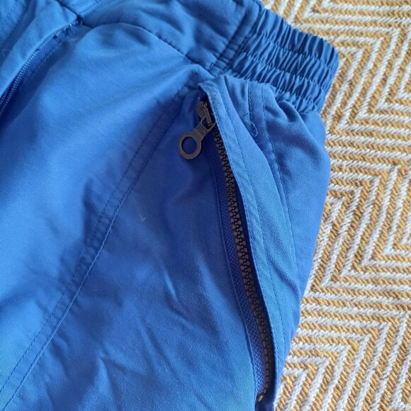 Vintage MOBIUS RANDONNEE Warm & Soft Women’s Blue Ski Snowboard Pants Size 10 - Picture 7 of 12